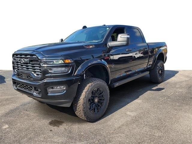new 2025 Ram 2500 car, priced at $85,424