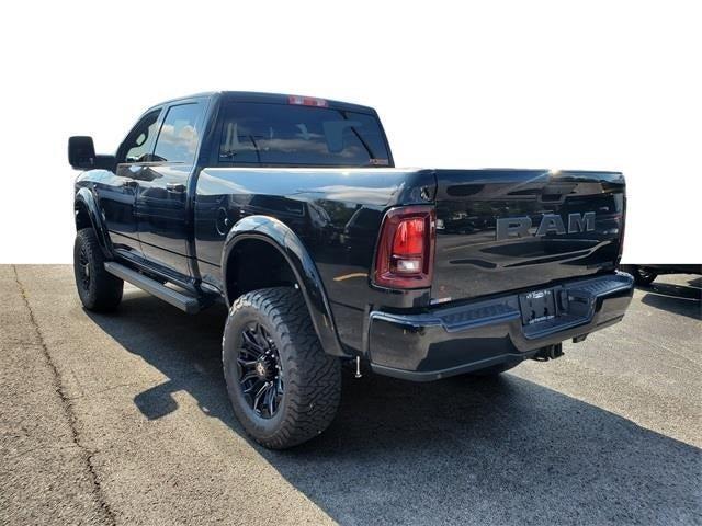 new 2025 Ram 2500 car, priced at $85,424