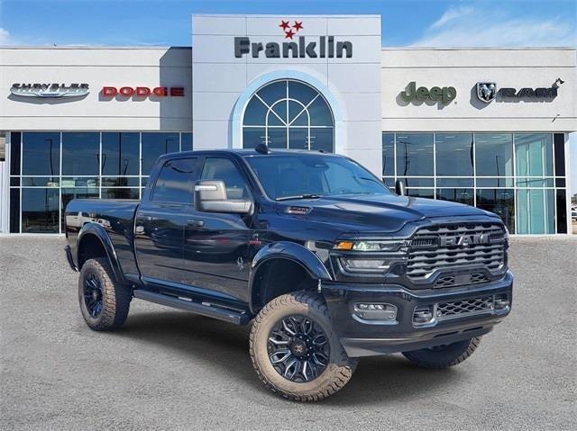 new 2025 Ram 2500 car, priced at $85,424
