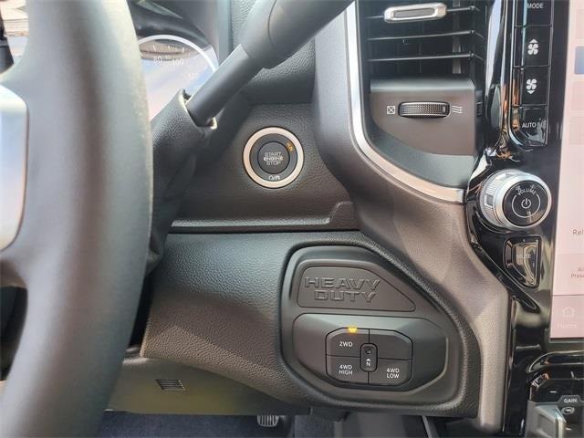 new 2025 Ram 2500 car, priced at $85,424