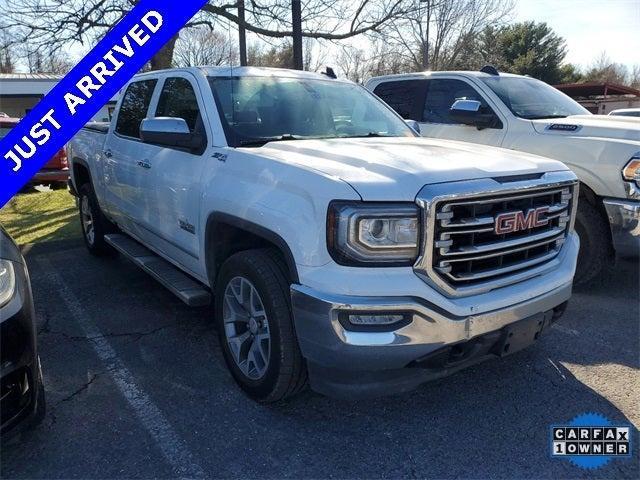 used 2018 GMC Sierra 1500 car, priced at $31,900