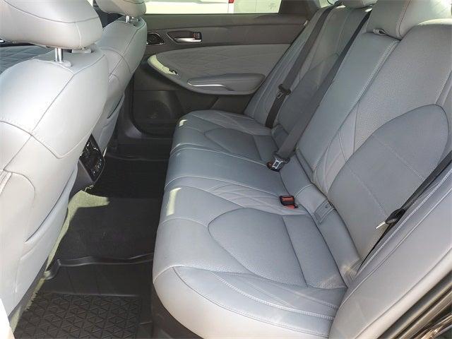 used 2021 Toyota Avalon Hybrid car, priced at $33,901