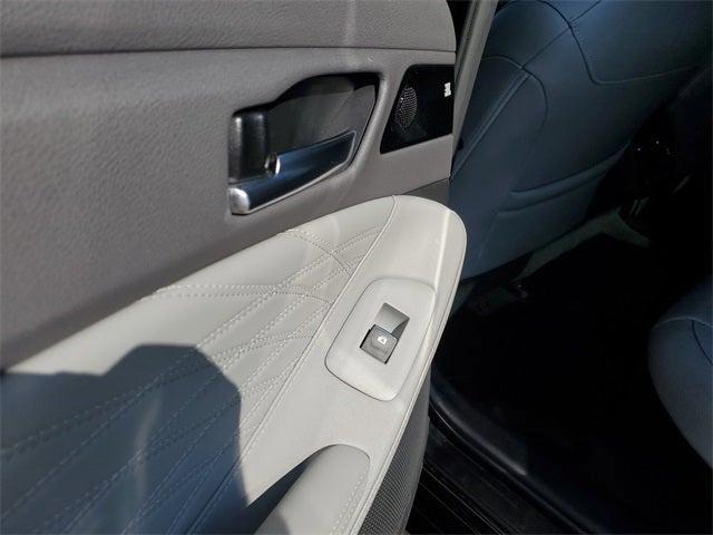 used 2021 Toyota Avalon Hybrid car, priced at $33,901