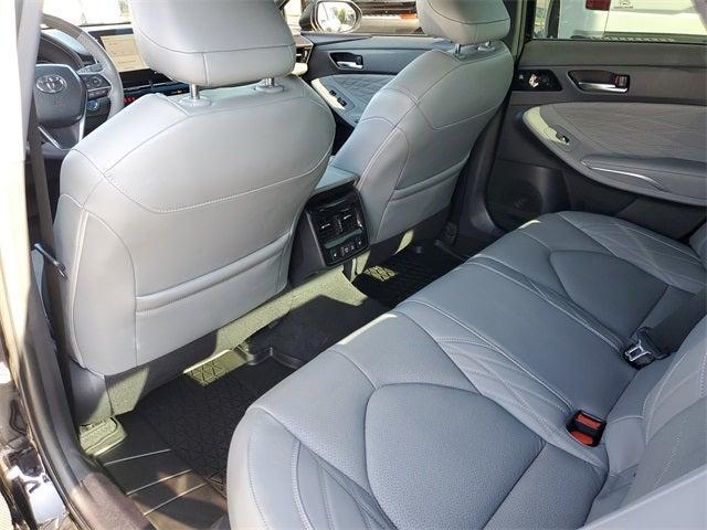 used 2021 Toyota Avalon Hybrid car, priced at $33,901