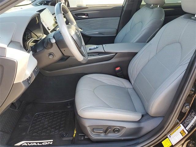used 2021 Toyota Avalon Hybrid car, priced at $33,901