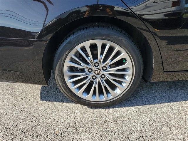 used 2021 Toyota Avalon Hybrid car, priced at $33,901