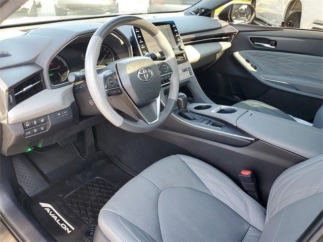 used 2021 Toyota Avalon Hybrid car, priced at $33,901
