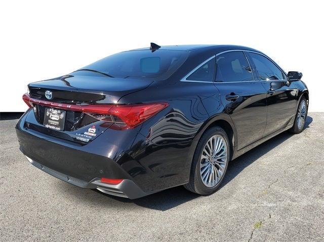 used 2021 Toyota Avalon Hybrid car, priced at $33,901