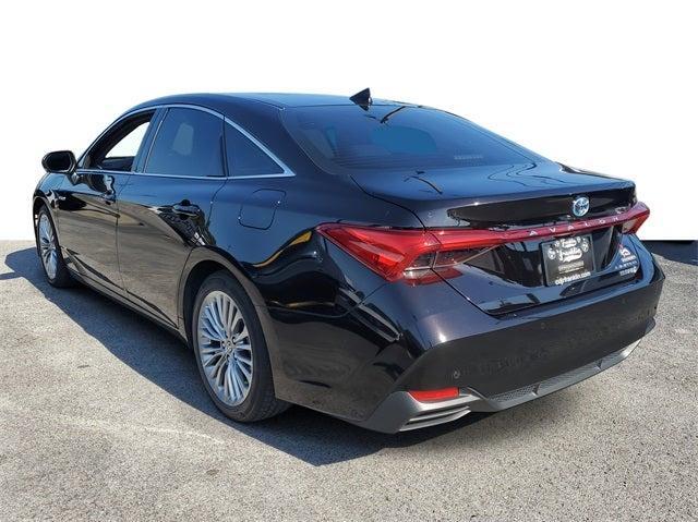 used 2021 Toyota Avalon Hybrid car, priced at $33,901