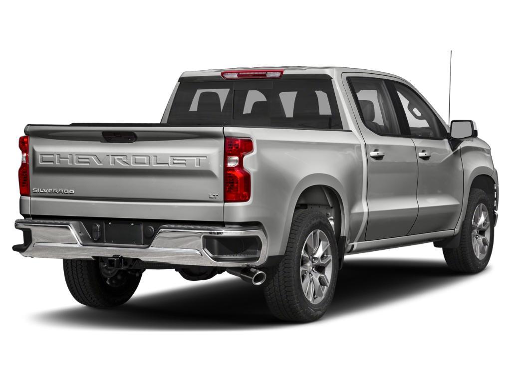 used 2020 Chevrolet Silverado 1500 car, priced at $30,990