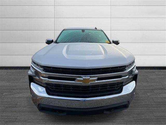 used 2020 Chevrolet Silverado 1500 car, priced at $30,990