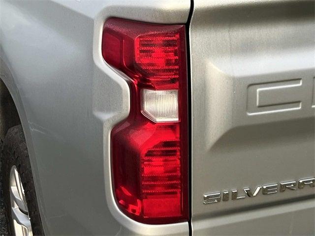 used 2020 Chevrolet Silverado 1500 car, priced at $30,990