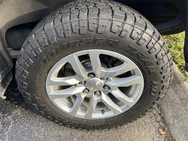 used 2020 Chevrolet Silverado 1500 car, priced at $30,990