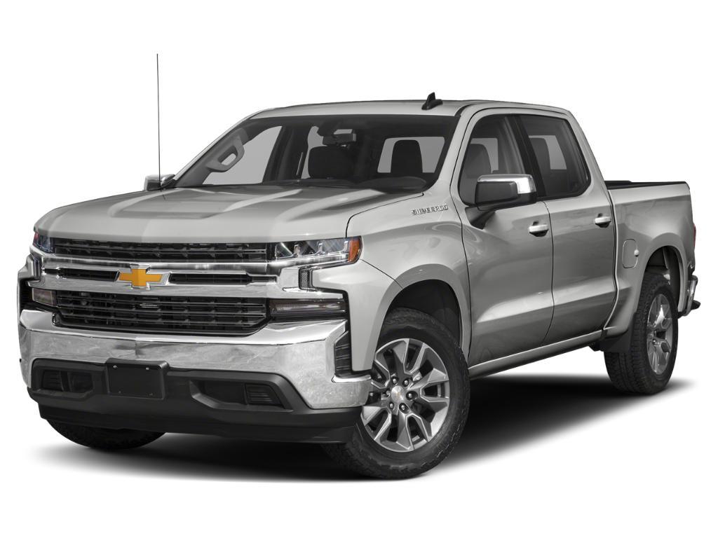 used 2020 Chevrolet Silverado 1500 car, priced at $30,990