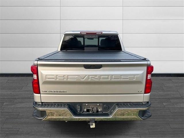 used 2020 Chevrolet Silverado 1500 car, priced at $30,990