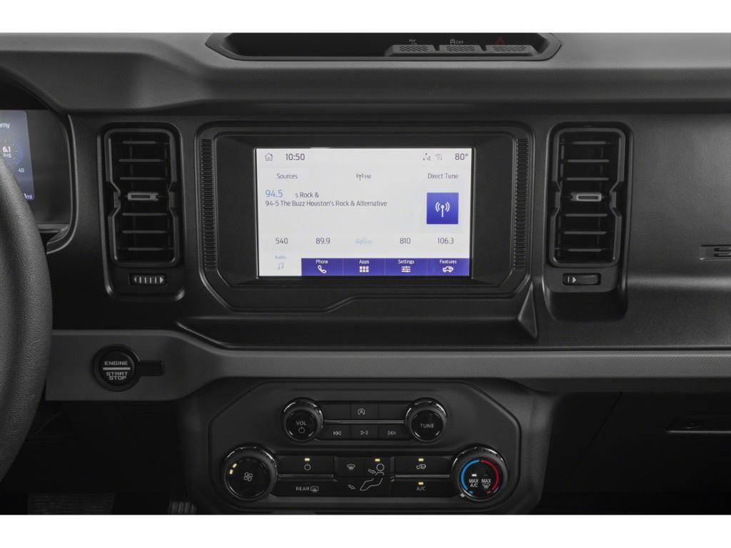 used 2021 Ford Bronco car, priced at $36,990