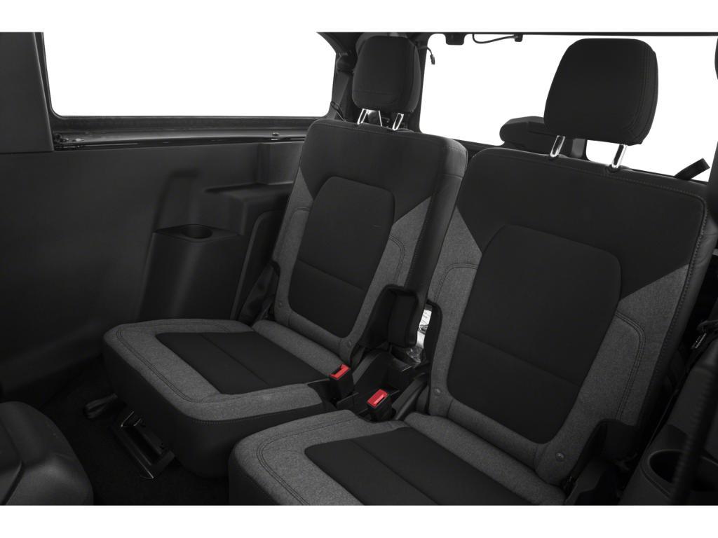 used 2021 Ford Bronco car, priced at $36,990