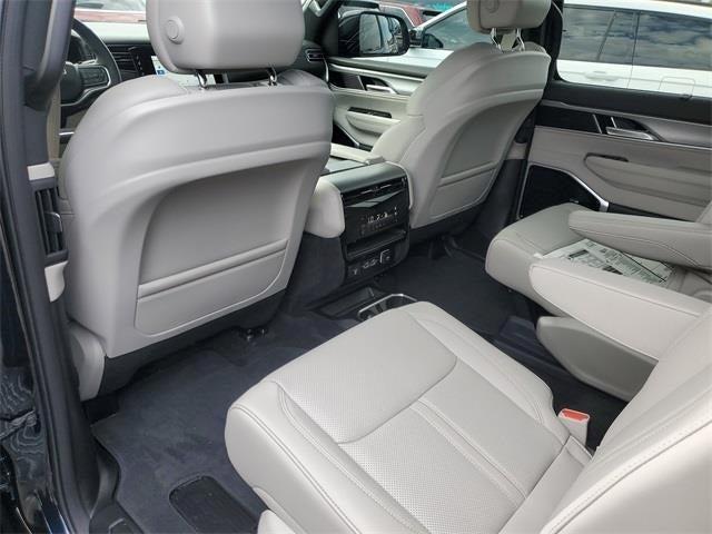new 2025 Jeep Wagoneer car, priced at $74,527