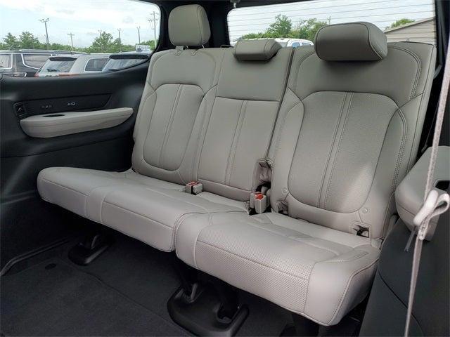 new 2025 Jeep Wagoneer car, priced at $74,527