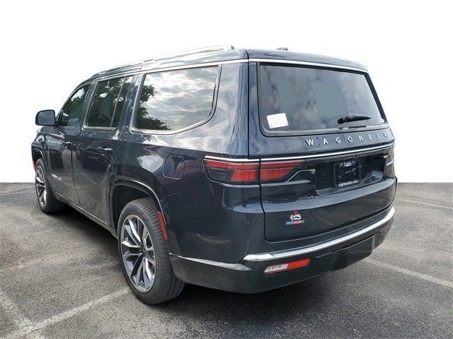 new 2025 Jeep Wagoneer car, priced at $74,527