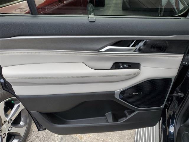 new 2025 Jeep Wagoneer car, priced at $74,527