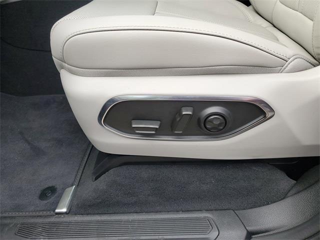 new 2025 Jeep Wagoneer car, priced at $74,527