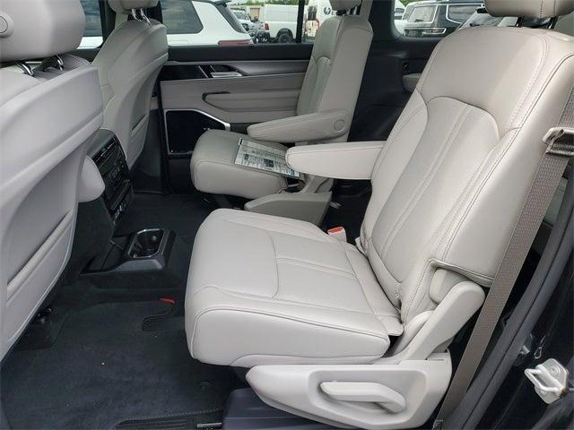 new 2025 Jeep Wagoneer car, priced at $74,527