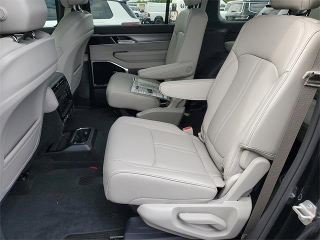 new 2025 Jeep Wagoneer car, priced at $74,527