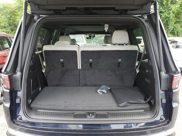 new 2025 Jeep Wagoneer car, priced at $74,527