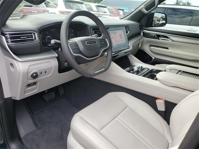 new 2025 Jeep Wagoneer car, priced at $74,527