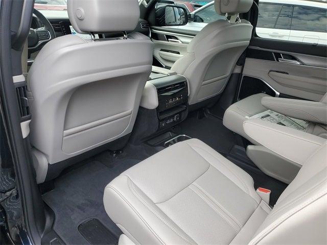 new 2025 Jeep Wagoneer car, priced at $74,527