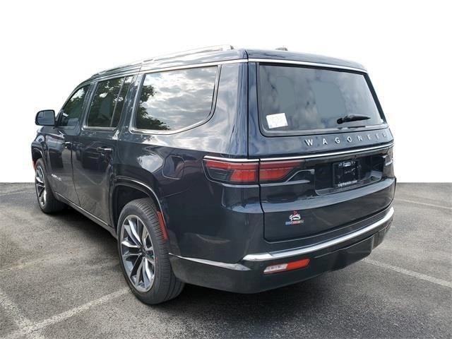 new 2025 Jeep Wagoneer car, priced at $74,527