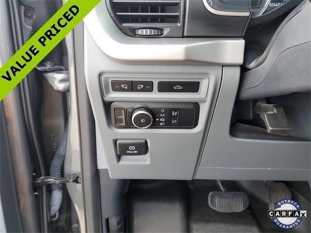 used 2021 Ford F-150 car, priced at $29,453