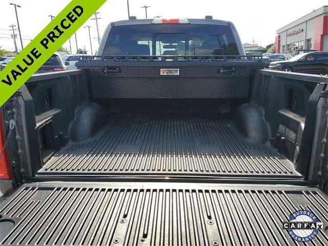 used 2021 Ford F-150 car, priced at $29,453