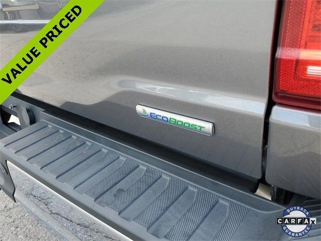 used 2021 Ford F-150 car, priced at $29,453