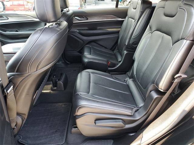 used 2023 Jeep Grand Cherokee L car, priced at $40,991