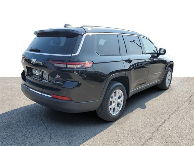 used 2023 Jeep Grand Cherokee L car, priced at $40,991