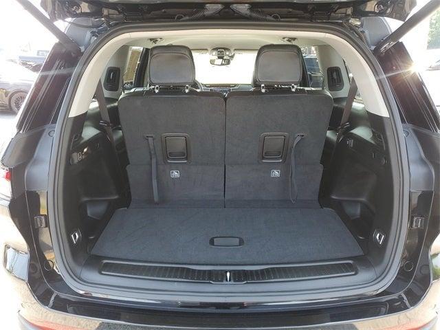 used 2023 Jeep Grand Cherokee L car, priced at $37,995