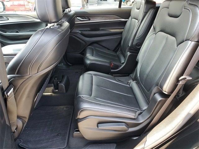 used 2023 Jeep Grand Cherokee L car, priced at $37,995
