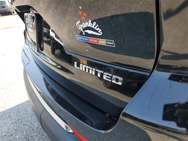 used 2023 Jeep Grand Cherokee L car, priced at $37,995