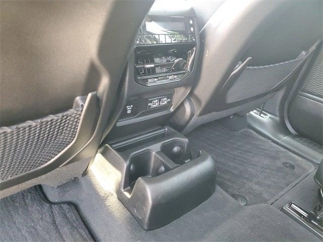 used 2023 Jeep Grand Cherokee L car, priced at $37,995