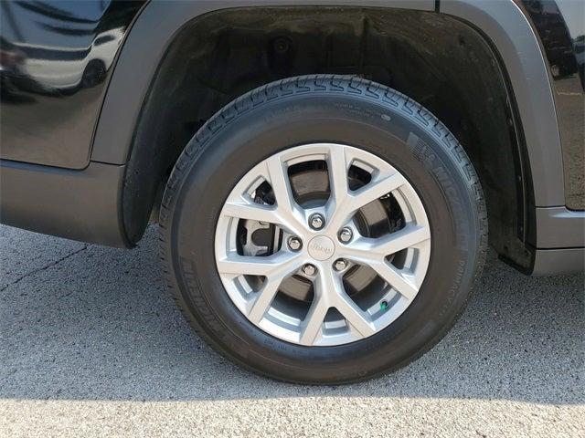 used 2023 Jeep Grand Cherokee L car, priced at $37,995