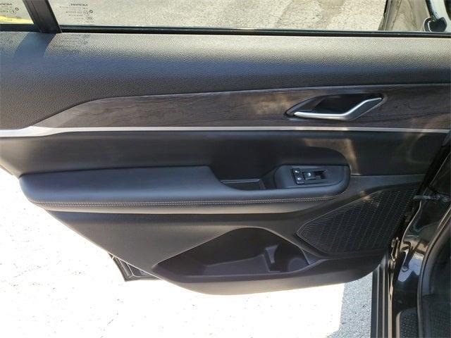 used 2023 Jeep Grand Cherokee L car, priced at $37,995