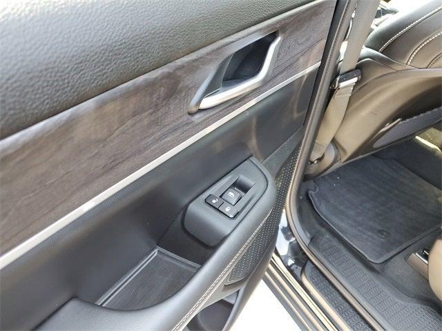 used 2023 Jeep Grand Cherokee L car, priced at $37,995