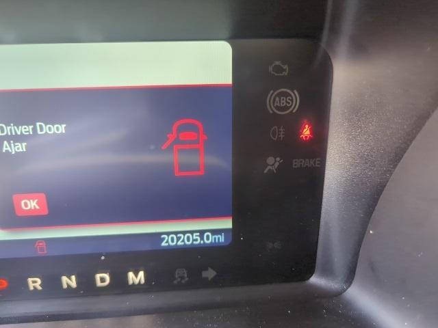 used 2023 Ford Bronco car, priced at $43,730