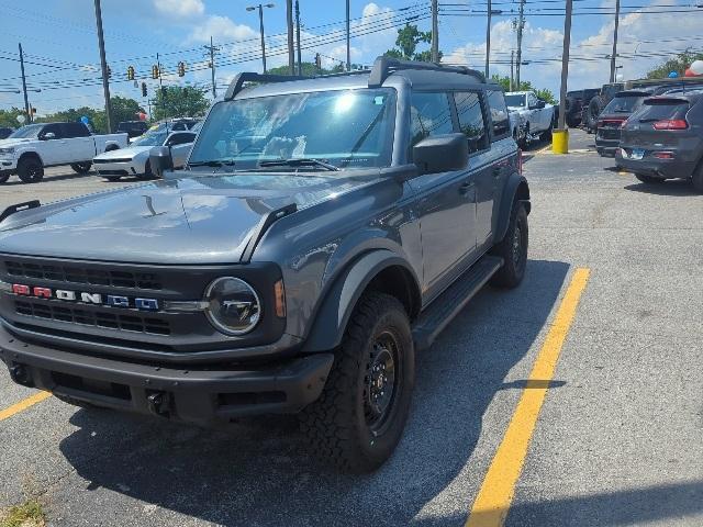 used 2023 Ford Bronco car, priced at $43,730