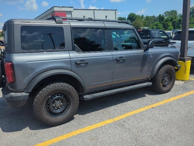 used 2023 Ford Bronco car, priced at $43,730