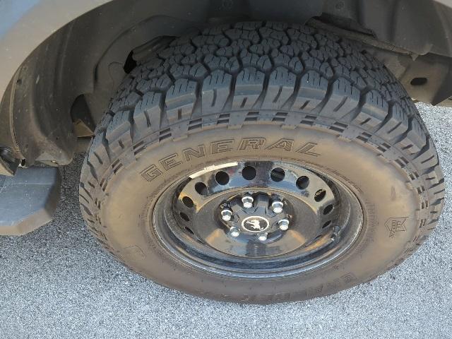 used 2023 Ford Bronco car, priced at $43,730