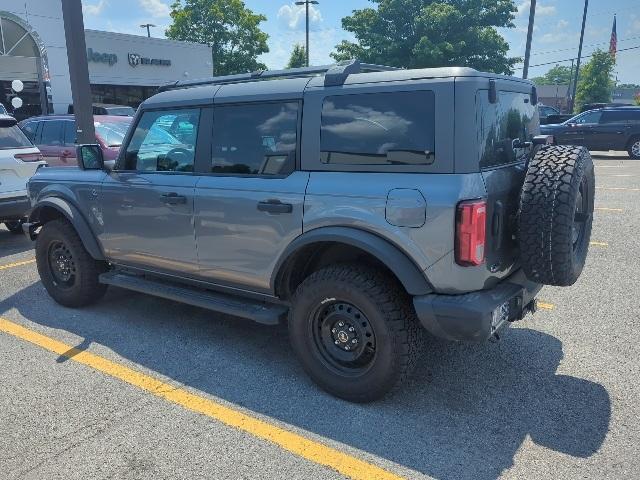 used 2023 Ford Bronco car, priced at $43,730