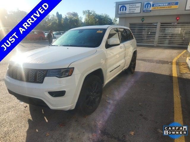 used 2022 Jeep Grand Cherokee WK car, priced at $32,990